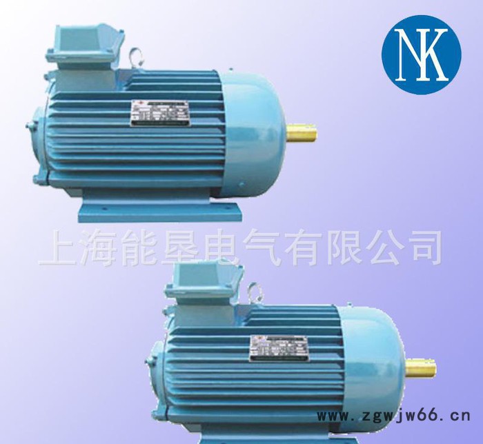 供应上海能垦YZ160L-8 7.5KW冶金及起重用电动机 冶金电动机图3