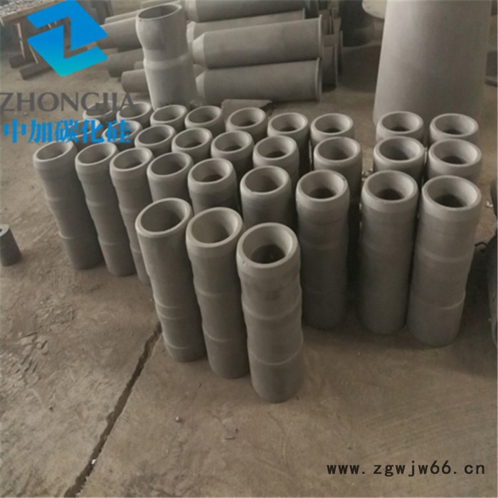 中加碳化硅喷砂嘴 碳化硅喷砂嘴厂家 螺旋喷嘴 碳化硅定制喷嘴 批发价格低图2