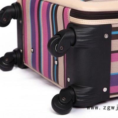 都尔丹 万向轮密码 小旅行拉杆箱 14登机拖箱 韩国行李箱子18男女20寸