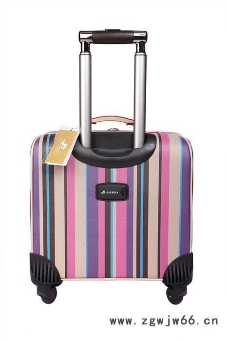 都尔丹 万向轮密码 小旅行拉杆箱 14登机拖箱 韩国行李箱子18男女20寸图4