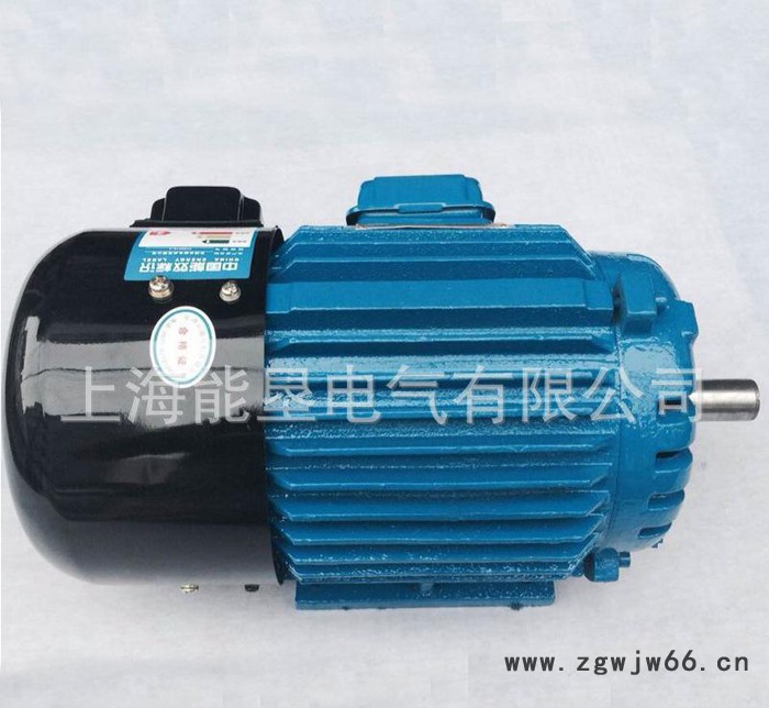 供应上海能垦YPZ6532-4 2.2KW/3HP攻牙机专用宽频正反转电动机图3