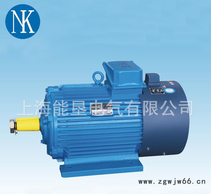 供应上海能垦YZP180L-6 15KW冶金起重变频电动机 品**越图3
