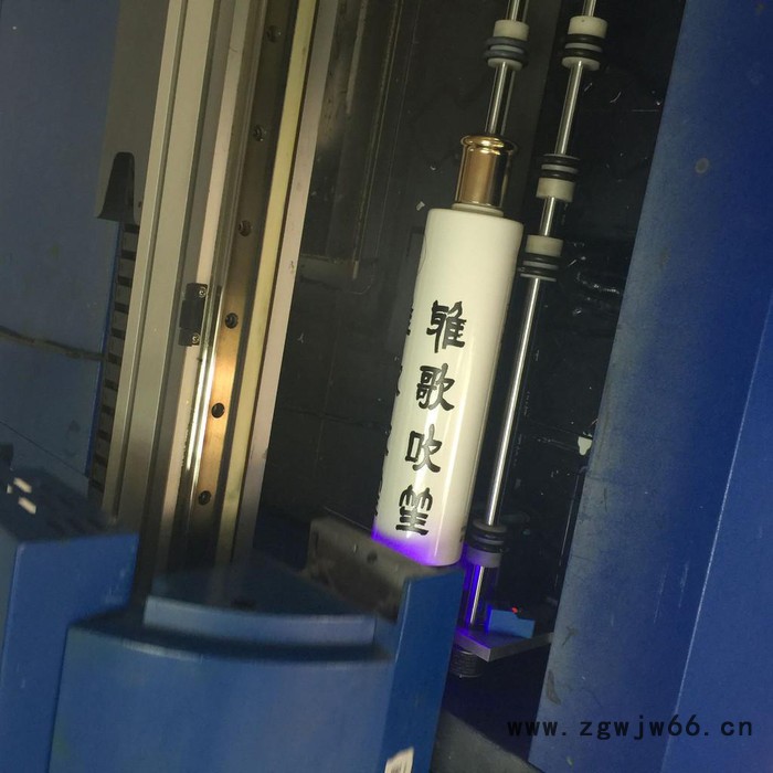 【塑料深色万向轮拉杆箱UV打印机 可达照片级高清彩印】图2