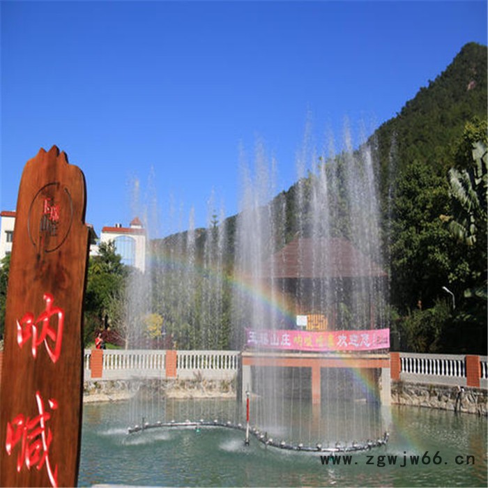 喷泉 喷泉喷嘴 喷泉设计施工 支持定制，雕刻图6