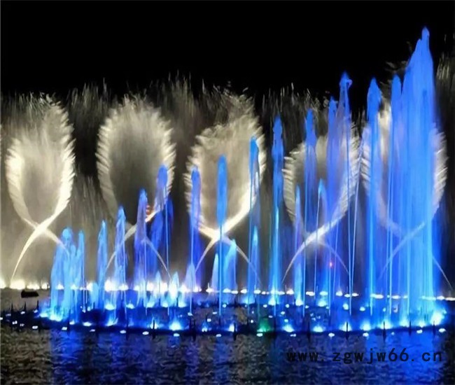 喷泉泵维修喷泉施工小区喷泉喷泉喷嘴图4