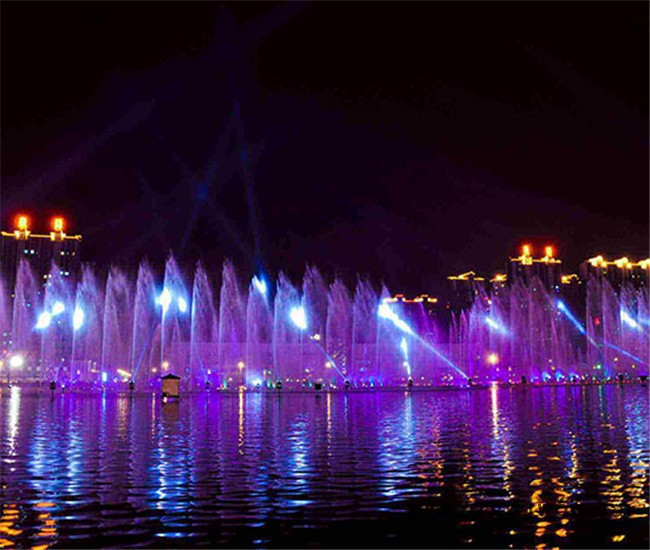 喷泉泵维修喷泉施工小区喷泉喷泉喷嘴图2