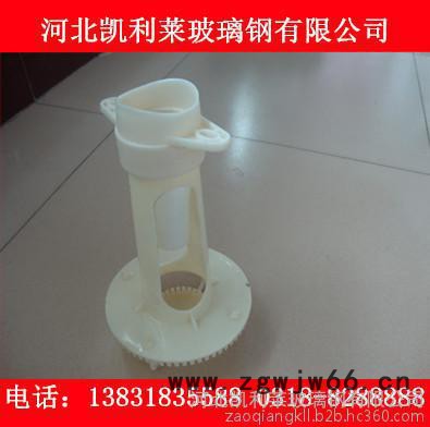 厂家**工业喷淋头 PP螺旋喷嘴 气体冷却 ABS喷头图7