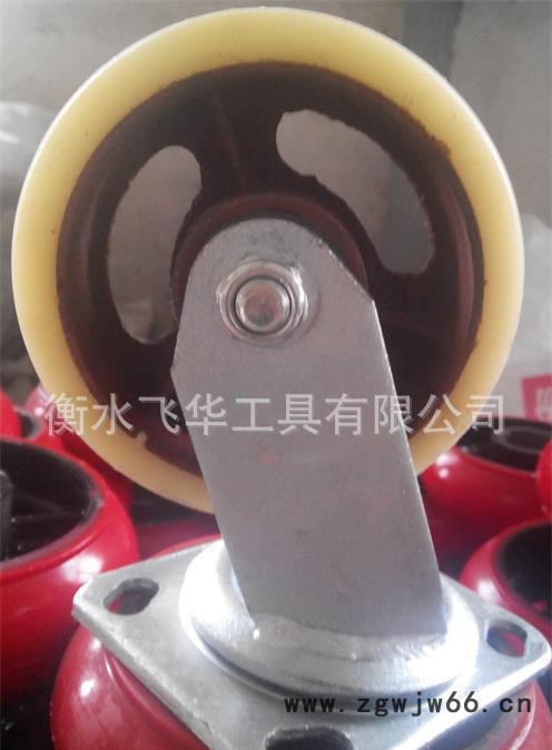 直销脚轮 尼龙轮 万向轮 重型脚轮 质量可靠 欢迎订购图2