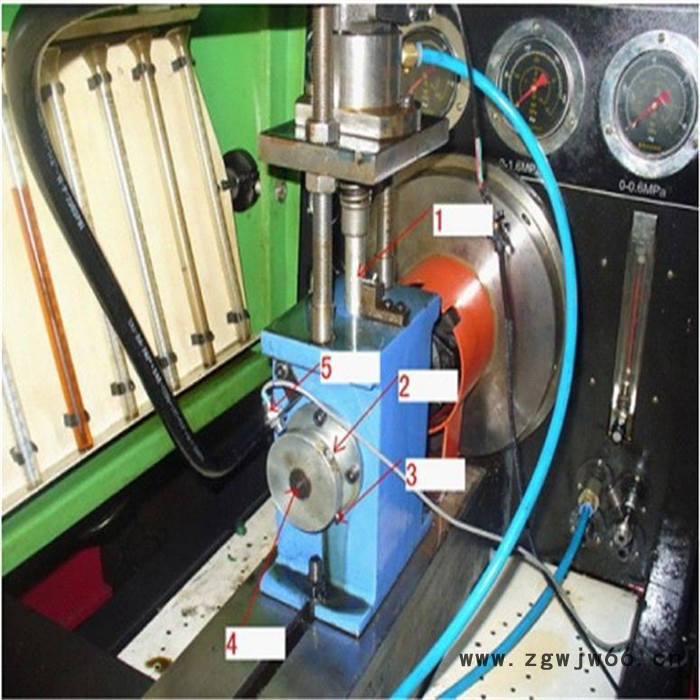 12PSBD喷油泵喷油器试验台改装138548【223】95pressure common单体泵EUI泵喷嘴EUP试验仪图6