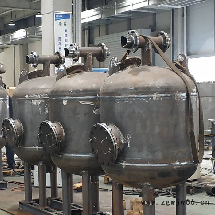 佳洁宝滤器  砂滤罐 浅层砂过滤器 喷灌滴管避免喷嘴堵塞