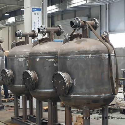 佳洁宝滤器  砂滤罐 浅层砂过滤器 喷灌滴管避免喷嘴堵塞