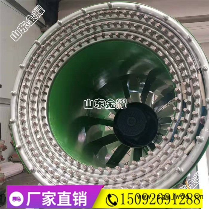 全自动多喷嘴造雪机游乐设备规划设计 冬季玩雪的好去处都会有国产造雪机图2