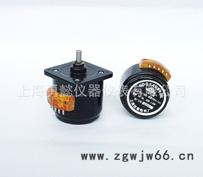 微型电动机 ND-D ND-77 ND-09交流伺服电机 转向可逆微型电机图2