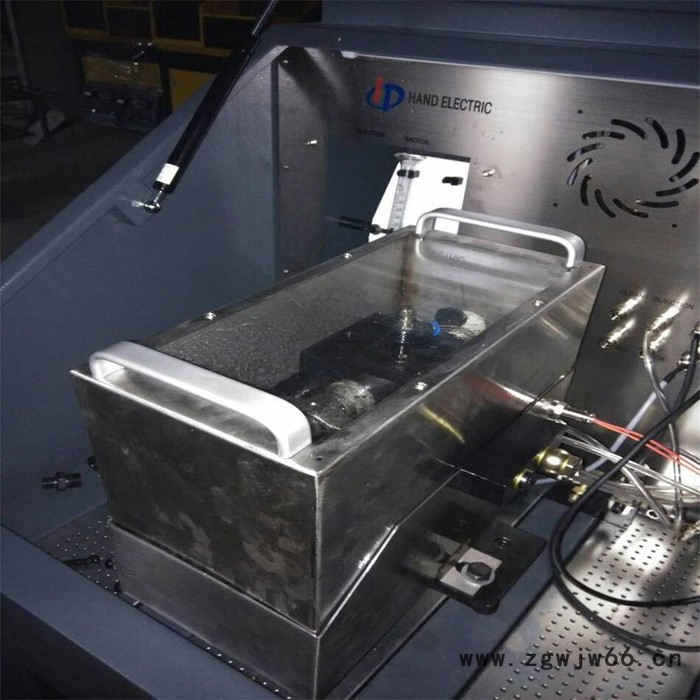 高压共轨试验台 电控单体泵泵喷嘴检测仪 试验台精达动力图3