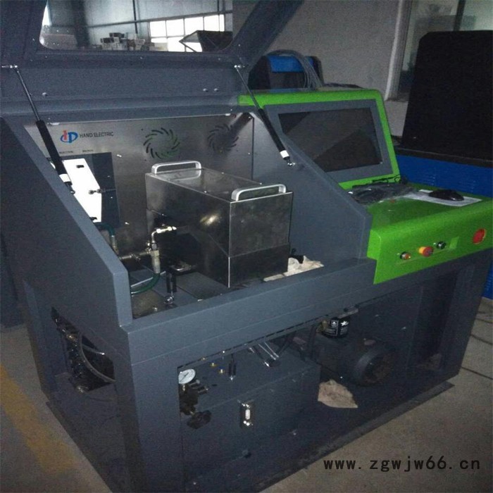 高压共轨试验台 电控单体泵泵喷嘴检测仪 试验台精达动力图2