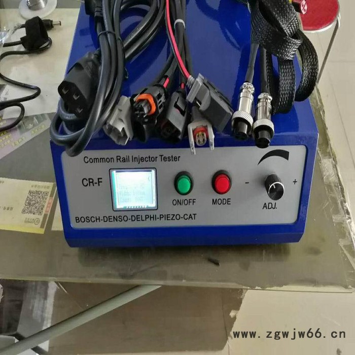 CR-200共轨测试仪表EUI泵喷嘴 EUP卡特单体泵试验机图3