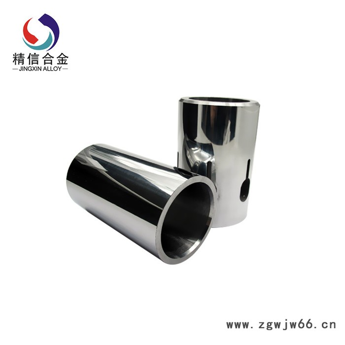 笼套式节流阀油嘴 来图定制硬质合金流阀轴套 异形加工钨钢喷嘴图3