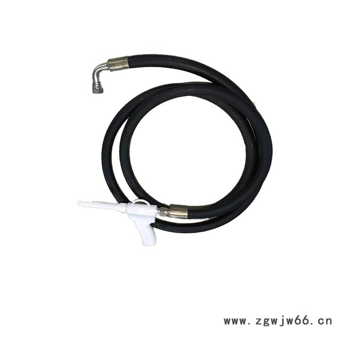 华为柔性屏去除残胶溢料设备 JG-02干冰清洗机配件塑胶喷嘴 清洗发泡模具溢胶图2