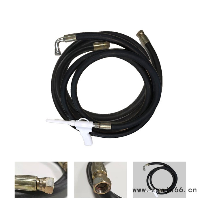 华为柔性屏去除残胶溢料设备 JG-02干冰清洗机配件塑胶喷嘴 清洗发泡模具溢胶图3