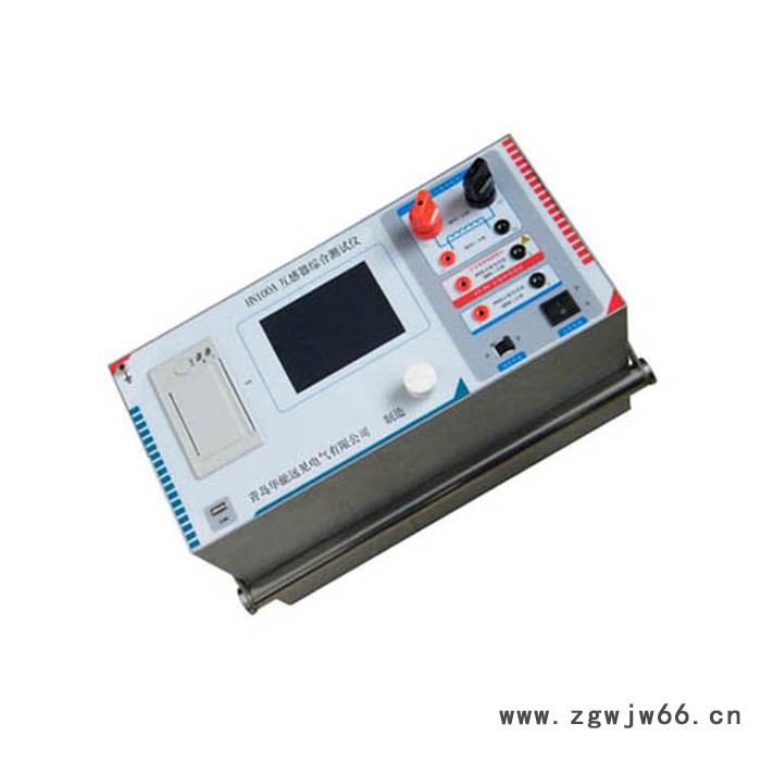 HNX系列   PT分析仪  相位伏安表电动机保护器校验仪图4