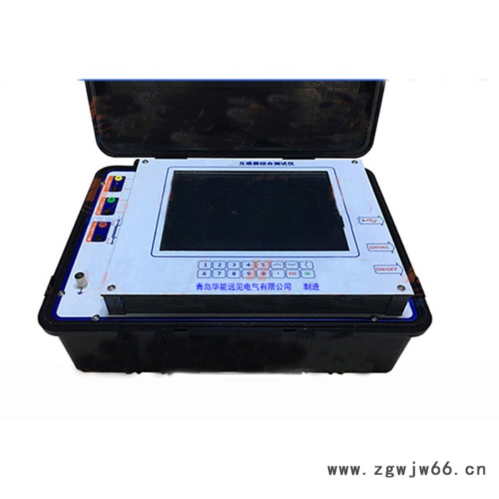 HNX系列   PT分析仪  相位伏安表电动机保护器校验仪图5