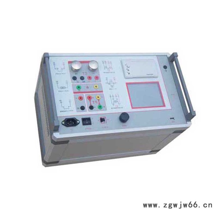 HNX系列   PT分析仪  相位伏安表电动机保护器校验仪图2