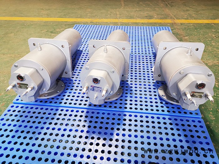 原装节能低氮烧嘴燃烧器环形630KW天燃气液化气燃烧系统喷嘴喷枪图2