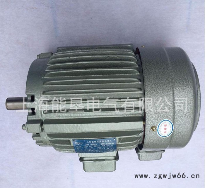 直销YPZ6516-6攻牙机专用宽频正反电动机 质量可靠图2