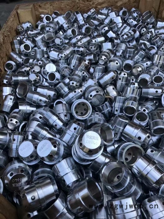 气体喷头 消防气体喷头喷嘴 消防气体灭火高压管件 七氟丙烷喷头喷嘴图4