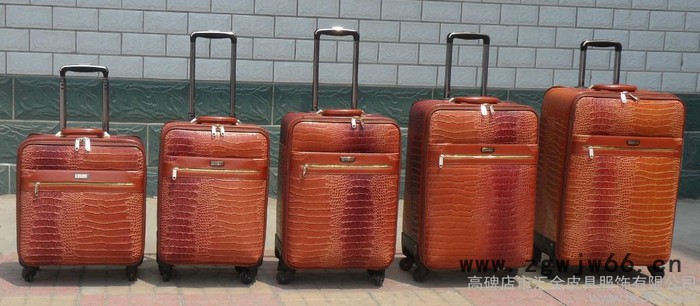 拉杆箱工厂直供POLOSALON保罗沙龙蜂巢框万向轮拉杆箱定制