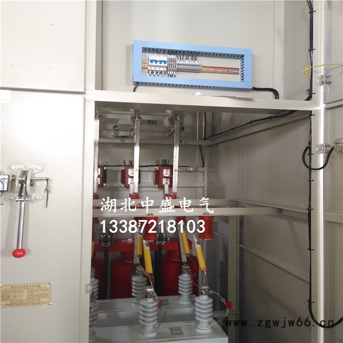 【湖北中盛】SMPC电动机补偿装置可以提高功率因数的电动机功率补偿装置图6