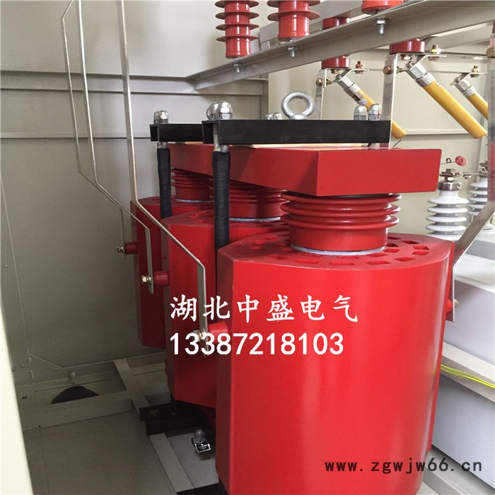 【湖北中盛】SMPC电动机补偿装置可以提高功率因数的电动机功率补偿装置图4