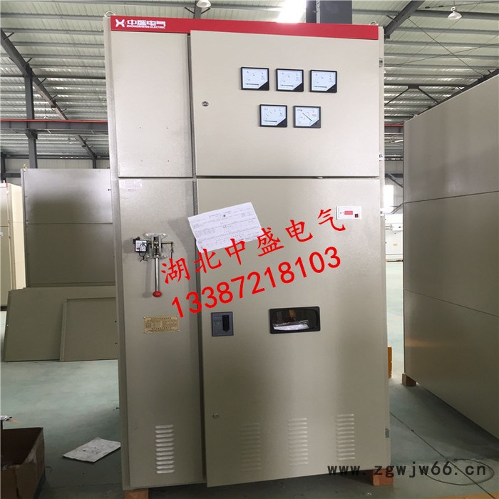 【湖北中盛】SMPC电动机补偿装置可以提高功率因数的电动机功率补偿装置图2