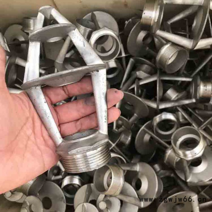 ** PP冷却塔喷雾喷头喷嘴 碳化硅涡流喷头喷嘴 欢迎来图5