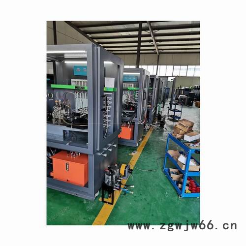 汉德708D 检测EUP泵喷嘴和单体泵的一体机试验台图4