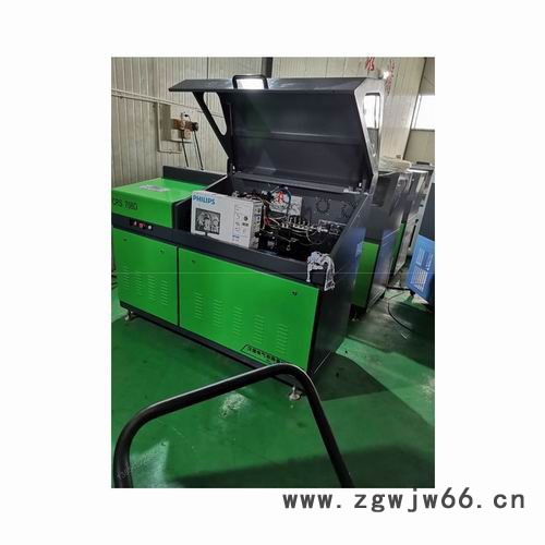 汉德708D 检测EUP泵喷嘴和单体泵的一体机试验台图8