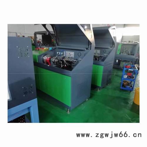 汉德708D 检测EUP泵喷嘴和单体泵的一体机试验台图7