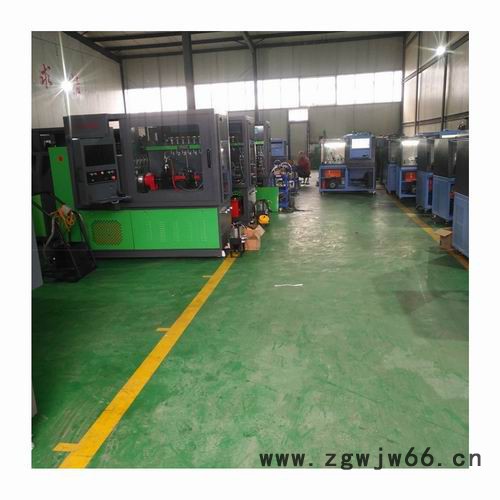 汉德708D 检测EUP泵喷嘴和单体泵的一体机试验台图6