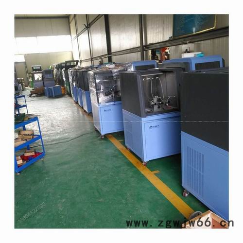 汉德708D 检测EUP泵喷嘴和单体泵的一体机试验台图5