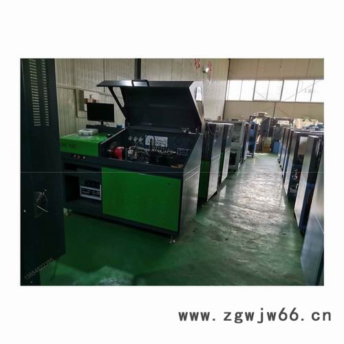 汉德708D 检测EUP泵喷嘴和单体泵的一体机试验台图2