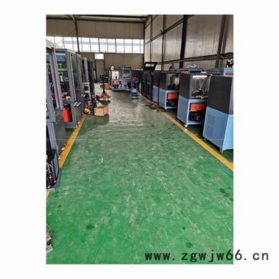 汉德708D 检测EUP泵喷嘴和单体泵的一体机试验台