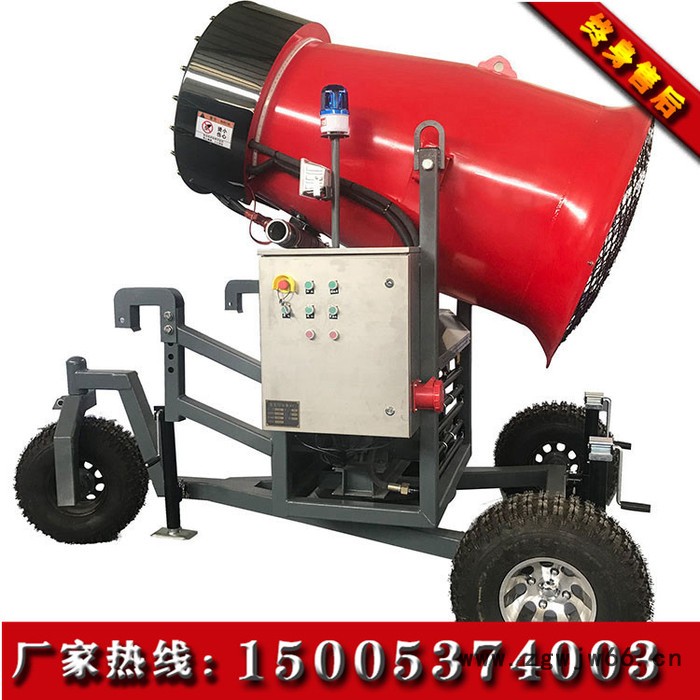 国产人工造雪机厂家 国产人工造雪机 国产人工造雪机喷嘴系统稳定图4