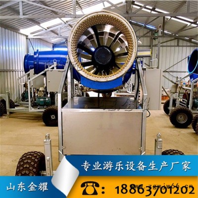 供应造雪机大型造雪机质量保证进口喷嘴国产造雪机出量大室内外可用
