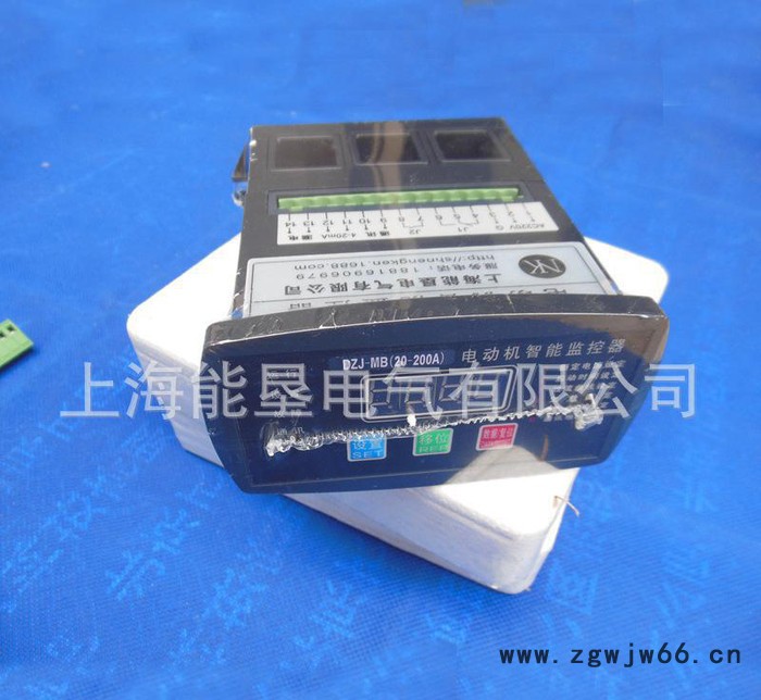 特价MAM-A 50A低压电动机智能监控器图2