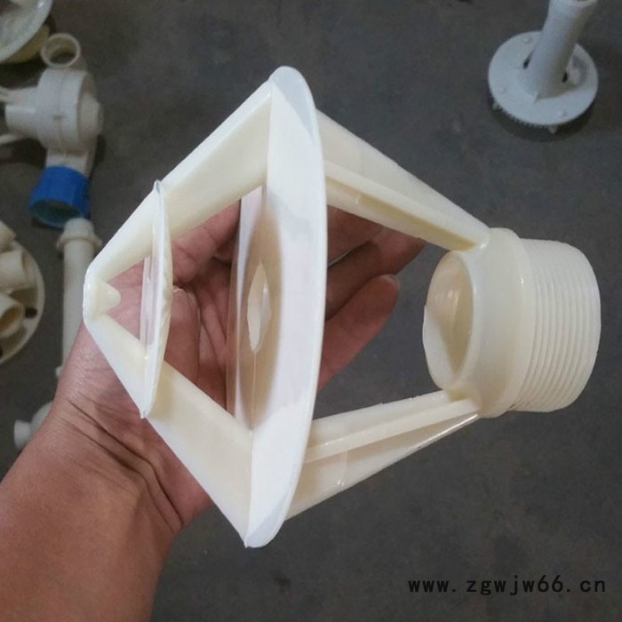 各种型号 冷却塔喷头，ABS雾化式喷头喷嘴，梅花塑料喷头图5