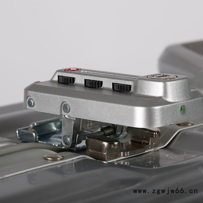 HELENSHIRLEY 高端商务拉杆箱万向轮行李箱8100