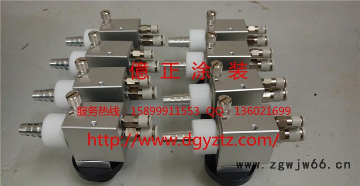 日本帕卡Parker静电喷粉** 粉泵 电极针 喷嘴 文氏图2