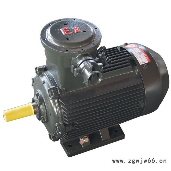金力特YB200L1-6隔爆型三相异步电动机图7