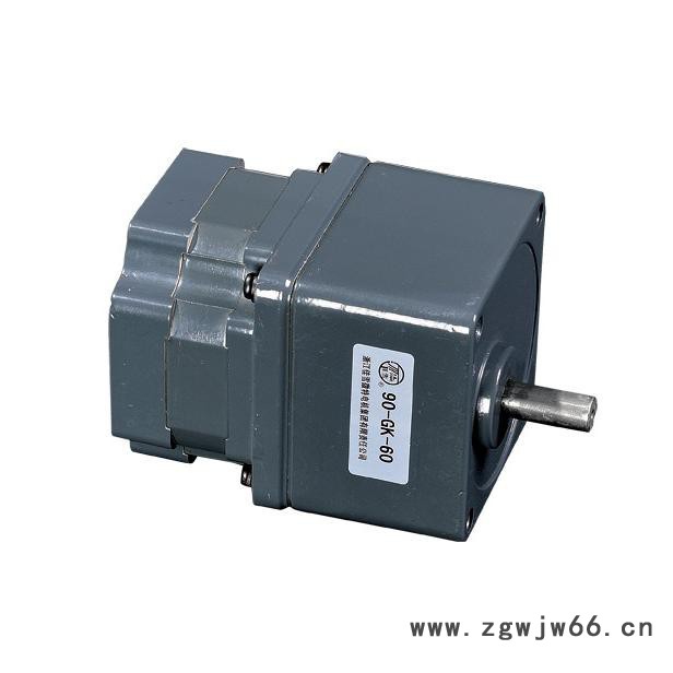 90WZJT40W系列齿轮减速电子调速   直流无刷电动机 特殊电机图4