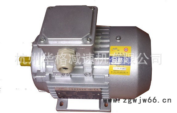 JL90L-4-1.5KW金龙电机 电动马达铝合金电机三相异步电动机图3